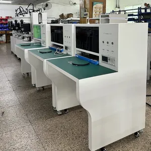 SMT Intelligent First Article Inspection Machine with Fast Programming System