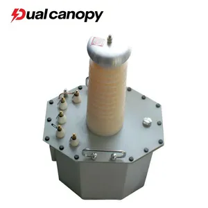 AC DC Hipot Tester Routine Maintenance Insulation Test Set Testing Equipment Preventive Test Oil Immersed Test Transformer Tester