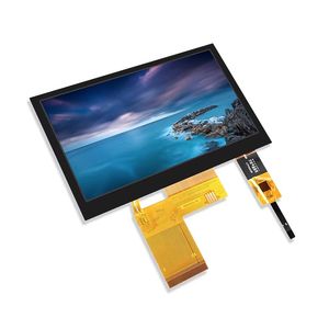 Display Module Screen Startups LCD TFT 7.0 Inch Module