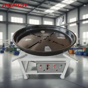 Precision-Spring-Coiler for High Grade Standard Springs Wire-Coiling-Machine High-Accuracy-Spring-Machine