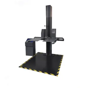 Laboratory Testing Equipment Package Drop Test Machine