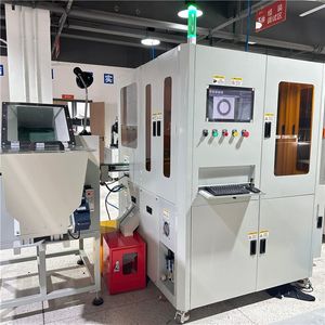 High-Performance Optical Sorting Machine for LED Panel Inspection