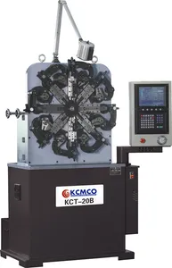 2mm 4axis CNC Versatile Spring Rotating Forming Machine&Torsion/Extension Spring Making Machine