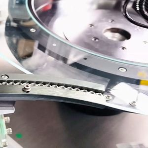 Advanced Rke 1600 Automatic Rivet Inspection System with Optical Tech