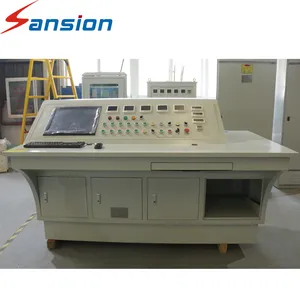 Automated Multi-Function Power Transformer Test System Integrated Power Transformer Testing Platform