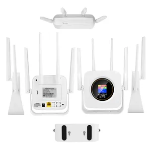 Smart-Managed 4G LTE CPE Router Mobile WiFi Router