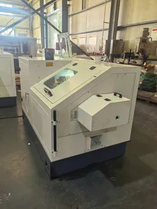 User Friendly Steel Forming Cold Forging Machine with Fast Speed