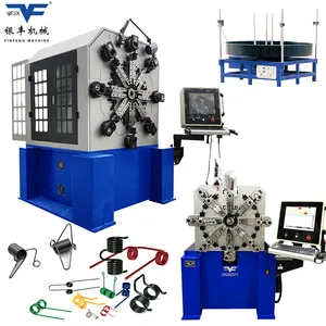 New Extension Spring Use for Bag Making Machine Torsion Spring Making Machine