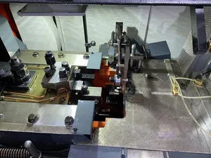 Fast Multi Station Auto Cold Forging Machine for Nut Manufacturing