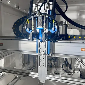 Precision Dispensing System: Advanced Ijet-7m Smart Vision Technology