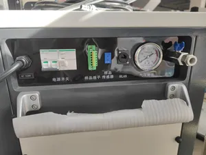 Thermal Forcing System Temperature Forcing System