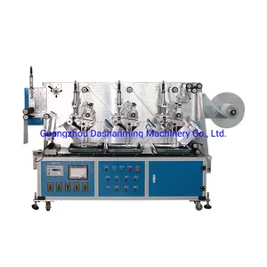 Automatic Rhinestone Brushing Transfer Paper Setting Machine