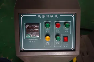 Computer Control Package Drop Impact Testing Machine Instrument