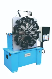 Lkx835 CNC Versatile Spring Making Machine