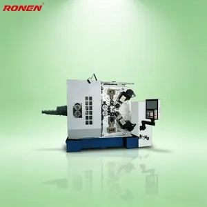 Popular-Used-Spring-Machine, Market-Proven-Spring-Making-Machine, Widely-Adopted-Forming-Spring-Machine for Medium Spring Factories