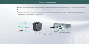Factory Customized Advantech Edge Computing System Extended Industrial Computer