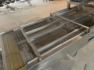 Large Industrial Type Spring Roll Production Machine Automatic