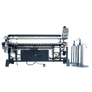 Stable Semi Automatic Bonnell Spring Assembling Machine