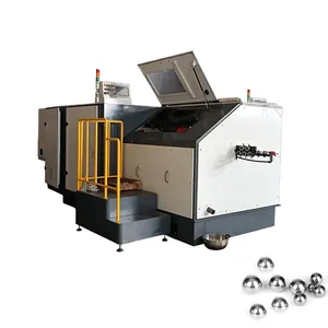 Custom Hot Coiled Spring Complete Production Line for Engine Parts