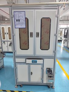 High-Precision Rk1500 Glass Dial Optical Sorting Machine for Rivet Nuts