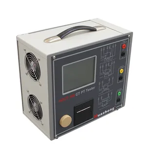 CT PT Analyzer Current Transformer Characteristics Testing Instrument CT PT Test System