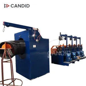 Professional Wheel Type Wire Drawing Machine Solution Provider