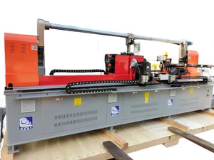 Multi Function Double Head Wire Bending Machine Using Computer