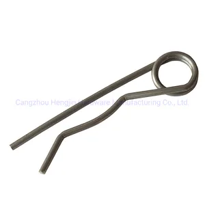 OEM Custom Stainless Steel Wire Spring Clips /R Clip/Spring Cotter Pin
