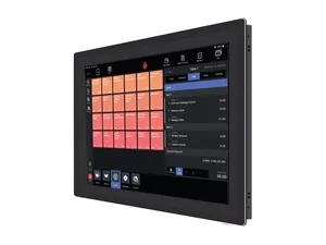 18.5/21.5-Inch Kds Restaurant Kitchen Display Hardware POS System Number Order Display System
