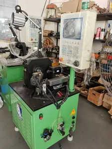 CNC Automatic Helicoil Spring Forming Crew Sleeve Machine