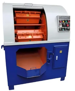 Automatic Polishing Grinding Machine, Zipper Making Machine