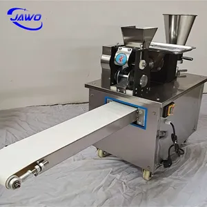 Momo Making Machine Automatic Dumpling Samosa Maker Ravioli Making Machine