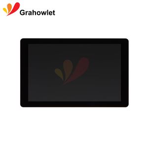 8-Inch Touch Screen Display for Raspberry Pi Handheld Gaming