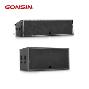 Outdoor Full-Range Line Array Speaker Sound System Sound Reinforcement System