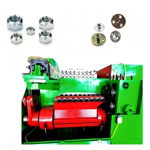 Auto Rivet Auto Sleeve Pin Cold Forging Machine