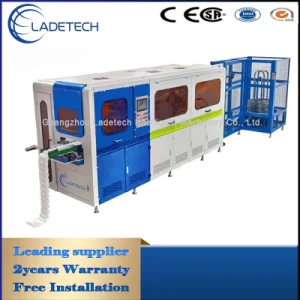 LDT-PS150 High Speed Pocket Spring Machine