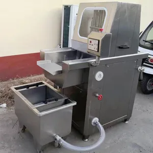 High Quality Large-Scale Saline Injection Machine Fish Brine Injector Machine for Meat