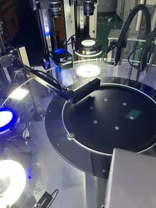 High Speed Automatic Glass Plate Type Optical Inspection Sorting Machine