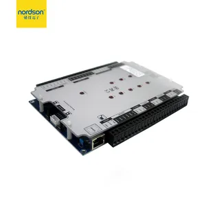 Smart RFID Qr Code Biometric Password Identify Elevator Locker Door Access Control System Board Panel