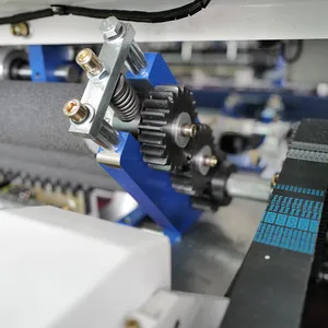 Tongda Textile Computerized Lock Stitch Multi-Needle Quilting Machine