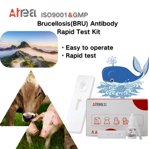 Quick Veterinary Testing Instruments for Comprehensive Brucella Serum Testing