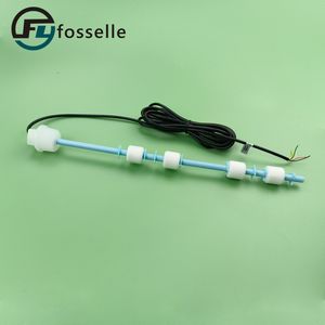 4-Level-Sensor Float Switch Liquid Level Sensor Level Controller