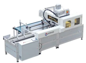 Automatic Box Assembly Machine Glue Spray Machine jewelry Box Assemly Machine Rigid Box Assembly Machine Box Making Machine