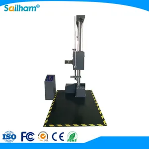 Package Box Drop Tester Testing Machine