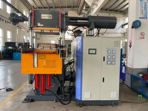 Minimum Order Silicone Table Setting Making Machine Rubber Injection Molding Machine