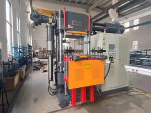 Minimum Order Silicone Table Setting Making Machine Rubber Injection Molding Machine