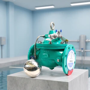 Order Remote Controlled Float Valve with Fast Delivery and Custom Service
