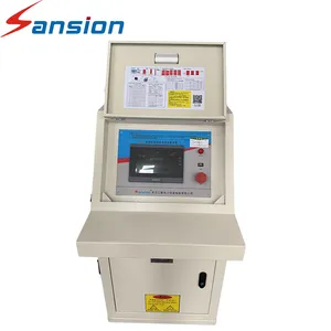 Multi-Protection Variable Frequency Series Resonance Test System with Data Storage & Printing