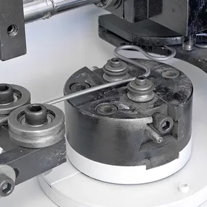 Machine Sofa Spring Manufacturing Sf-Line S-Shape Spring Making Machine