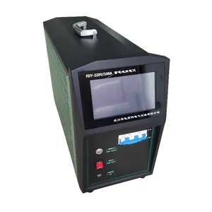 Advanced Digital Battery Charge and Discharge Test System